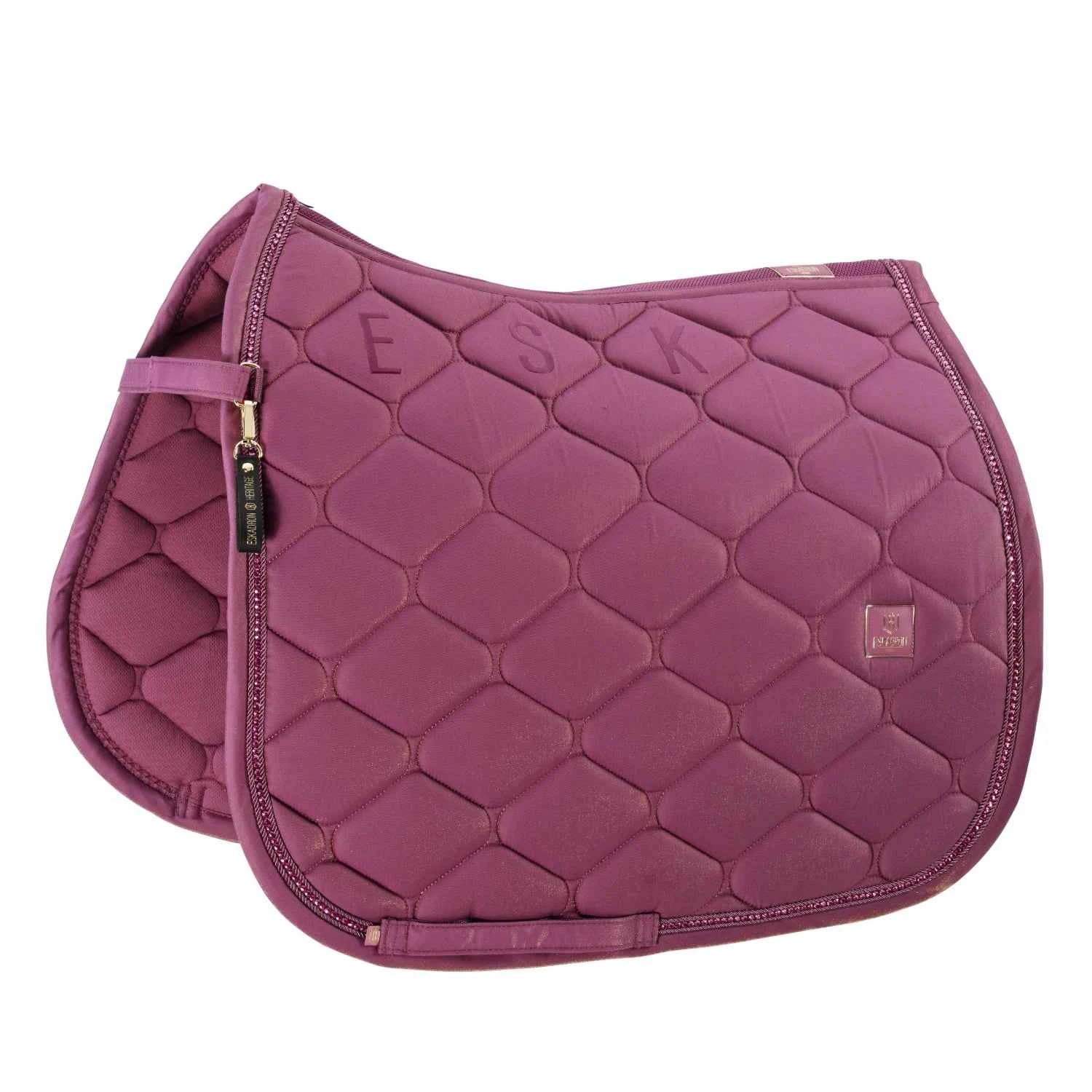 Eskadron Heritage 25/26 czaprak GLAM CRYSTAL Wildberry